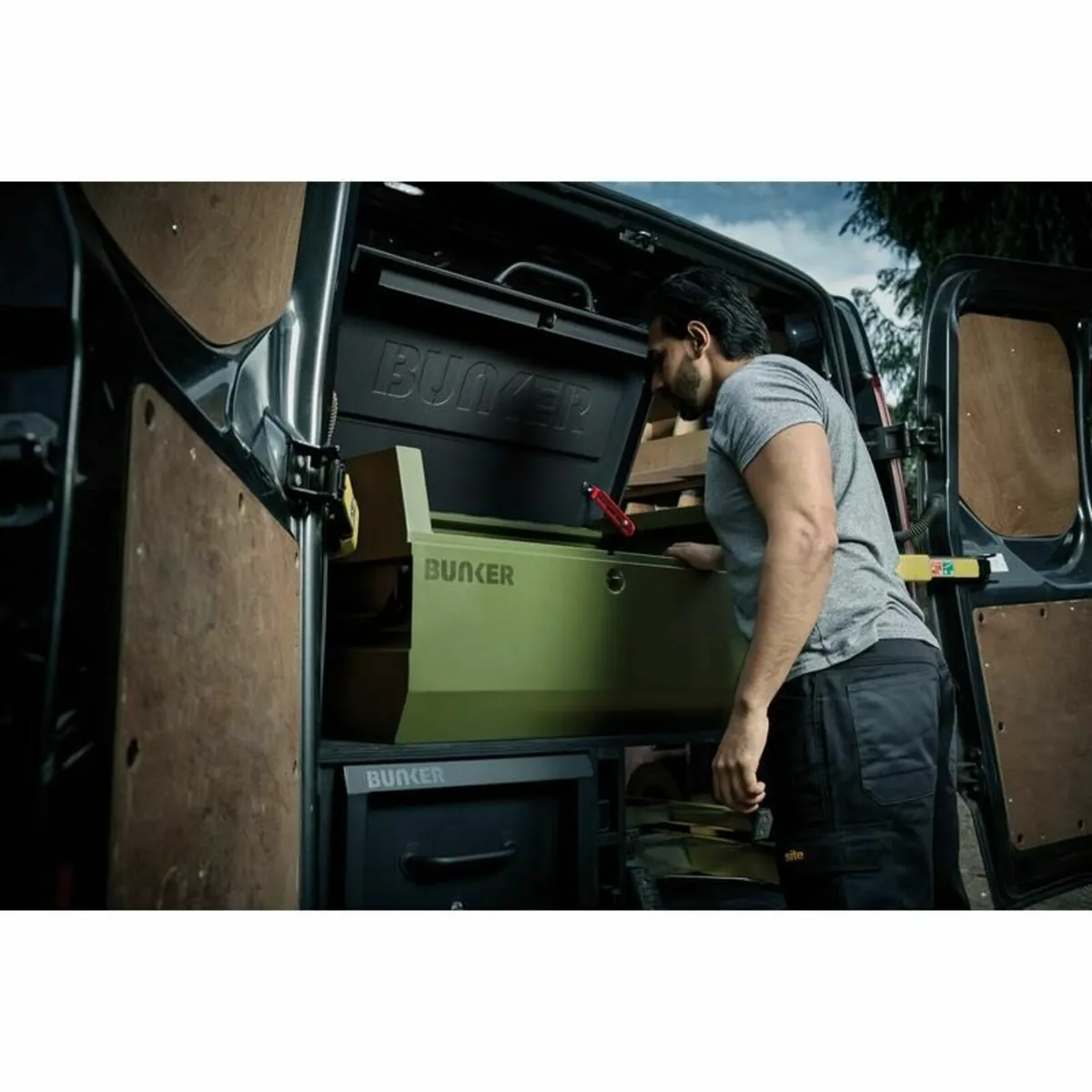 Bunker® T1 Storage Box - Image 3