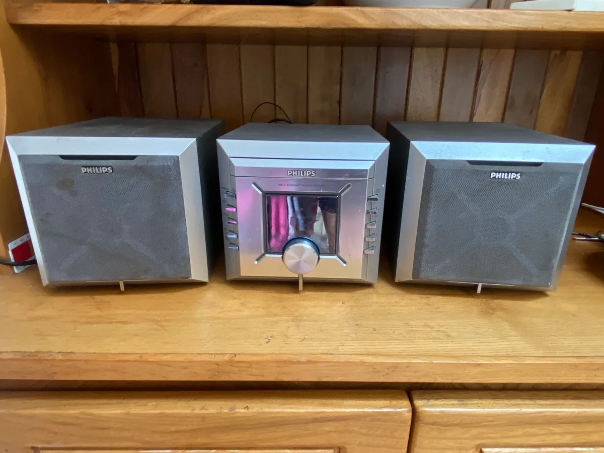 Philips audio system