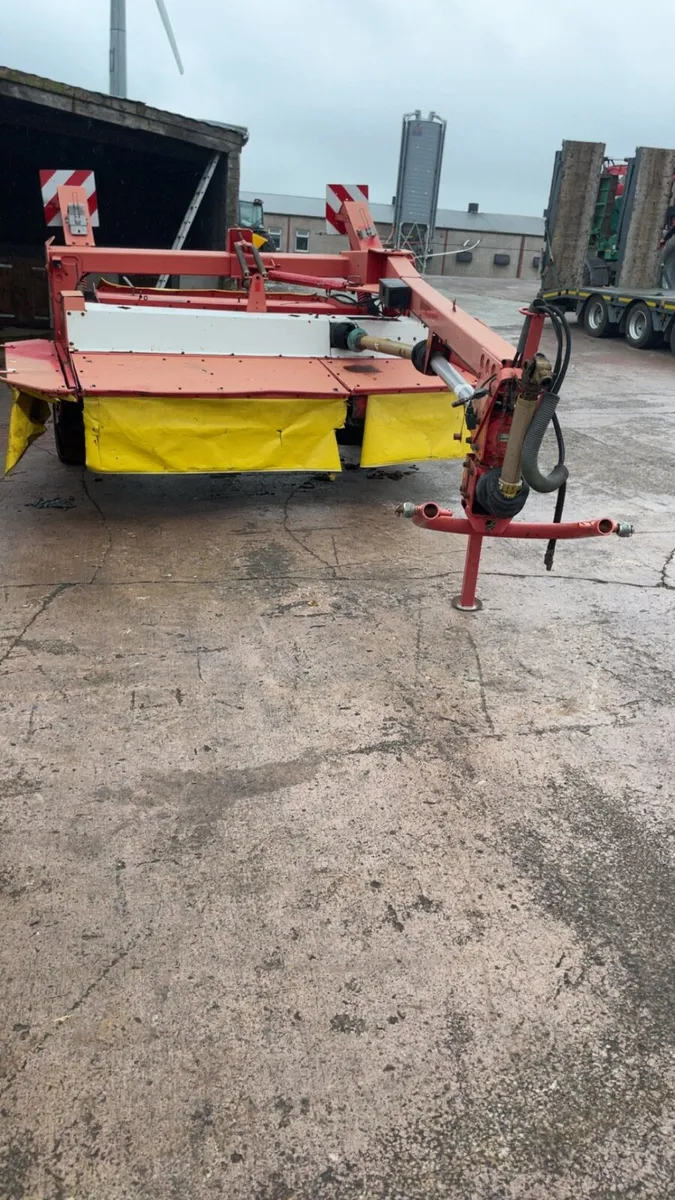 Pottinger mower - Image 1