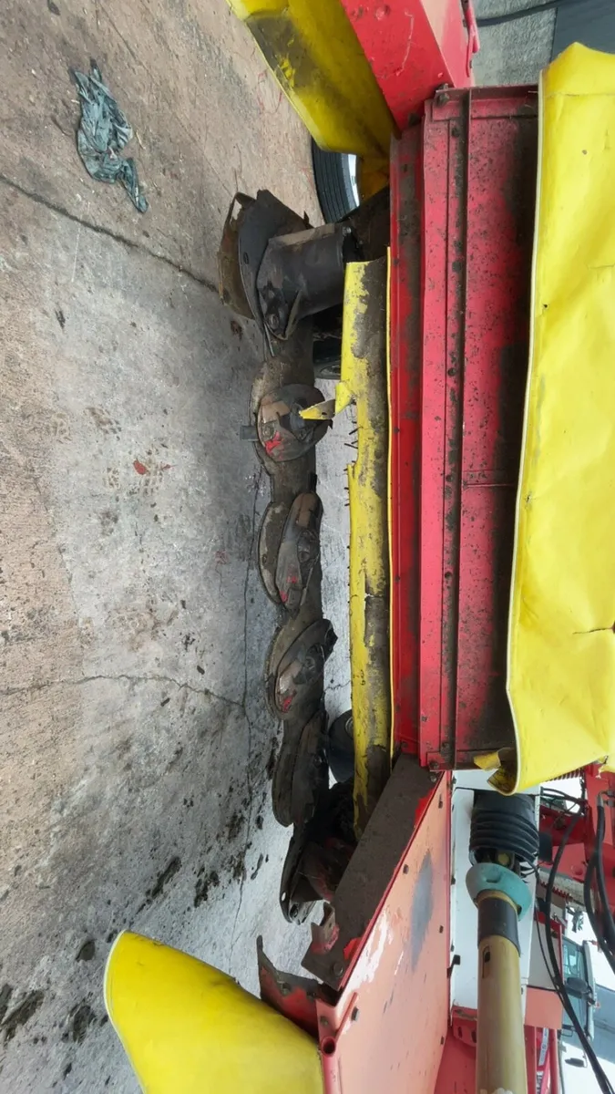 Pottinger mower - Image 2