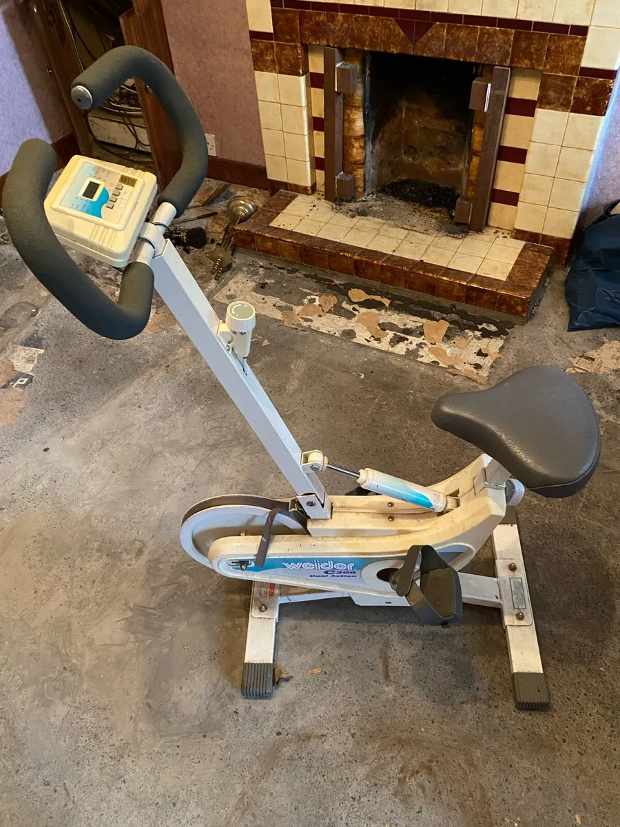 Exercise bike - Image 3