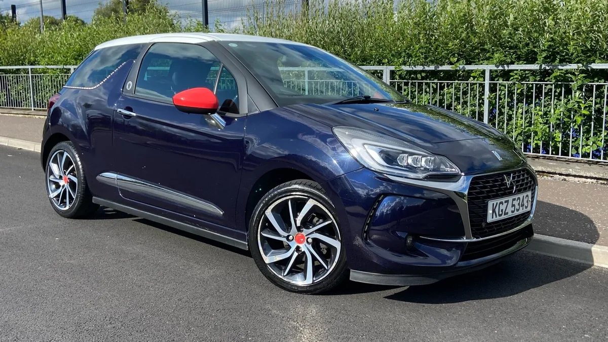 Citreon Ds3 1.6 hdi - Image 1
