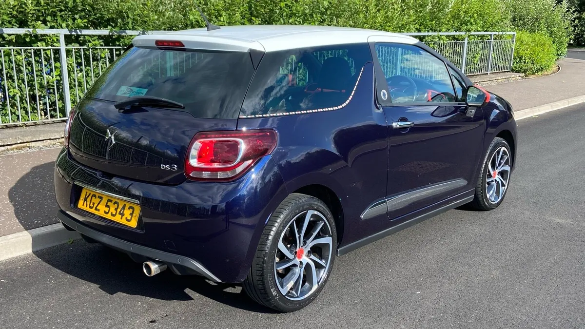 Citreon Ds3 1.6 hdi - Image 2