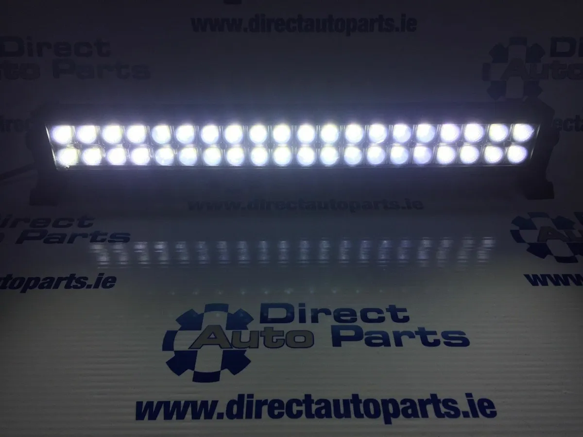 Epistar 54 CM LED Light Bar 120w - Image 1