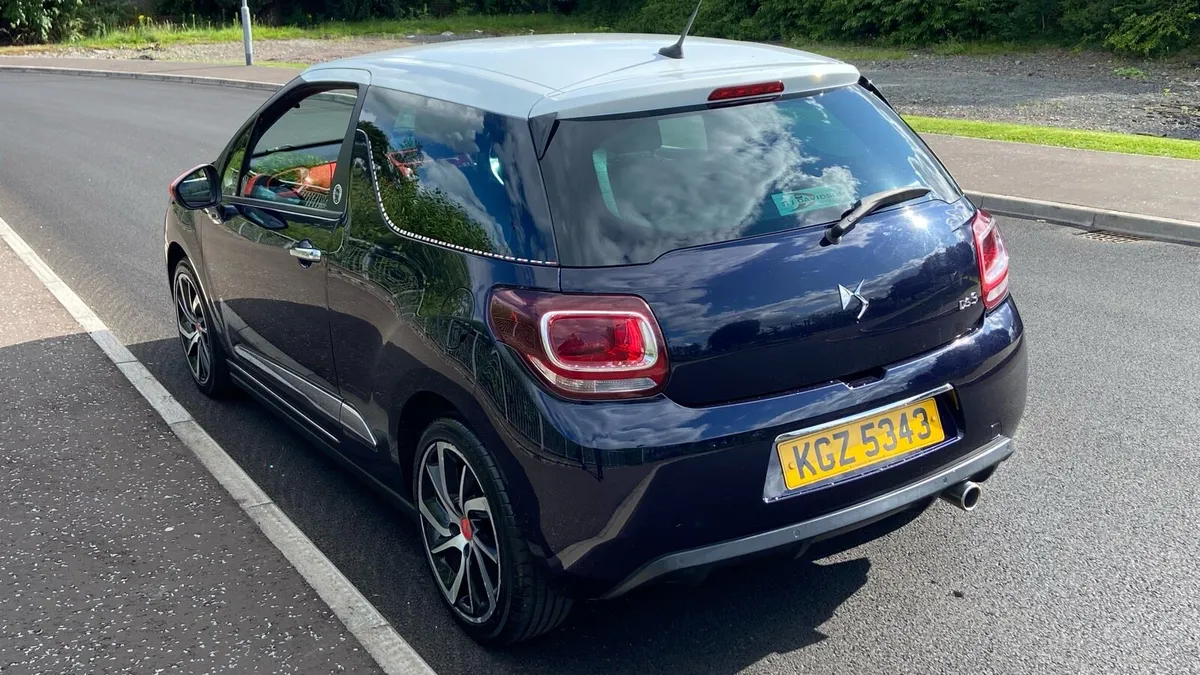 Citreon Ds3 1.6 hdi - Image 3