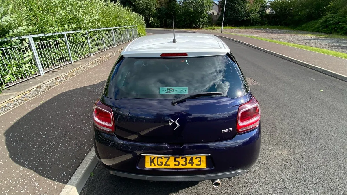 Citreon Ds3 1.6 hdi - Image 4