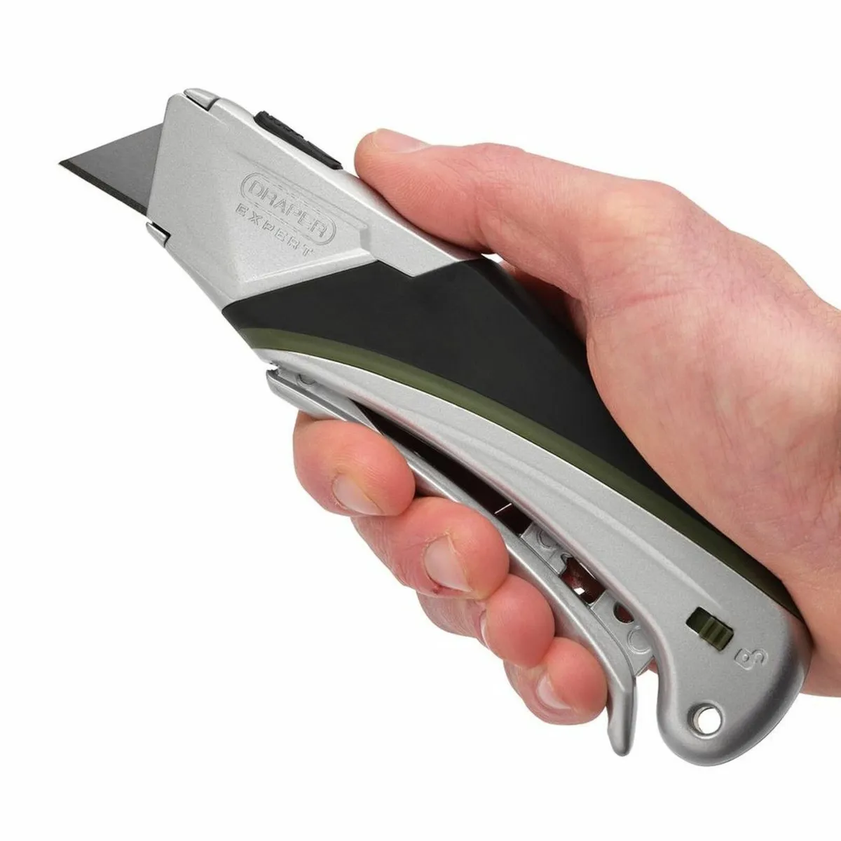 Draper Expert Self Retracting Safety Knife (30969) - Image 1