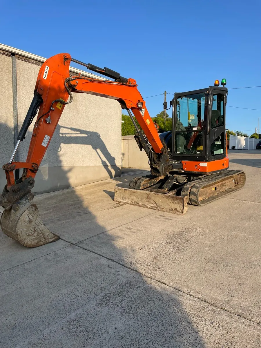 Hitachi 48U 2018 - Image 4