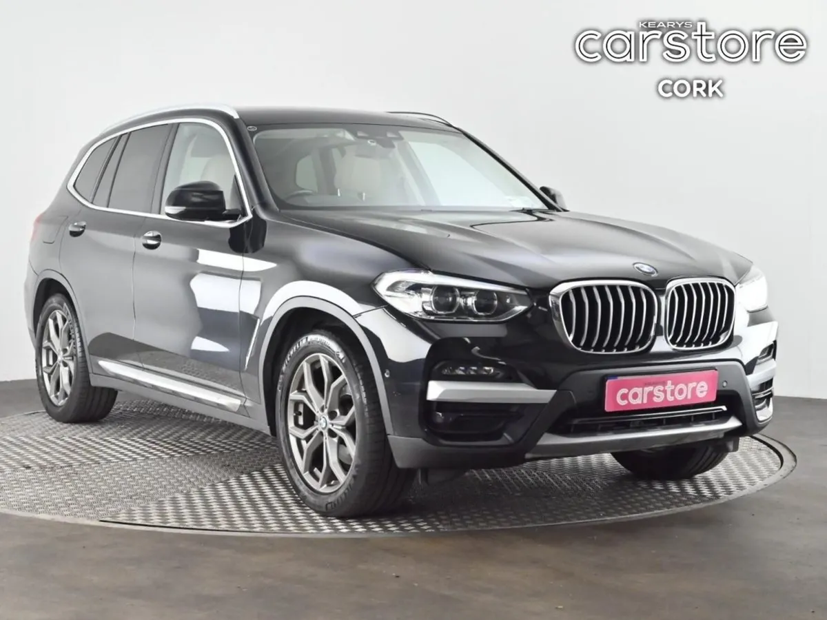 BMW X3 Xdrive20d Xline Auto - Image 1