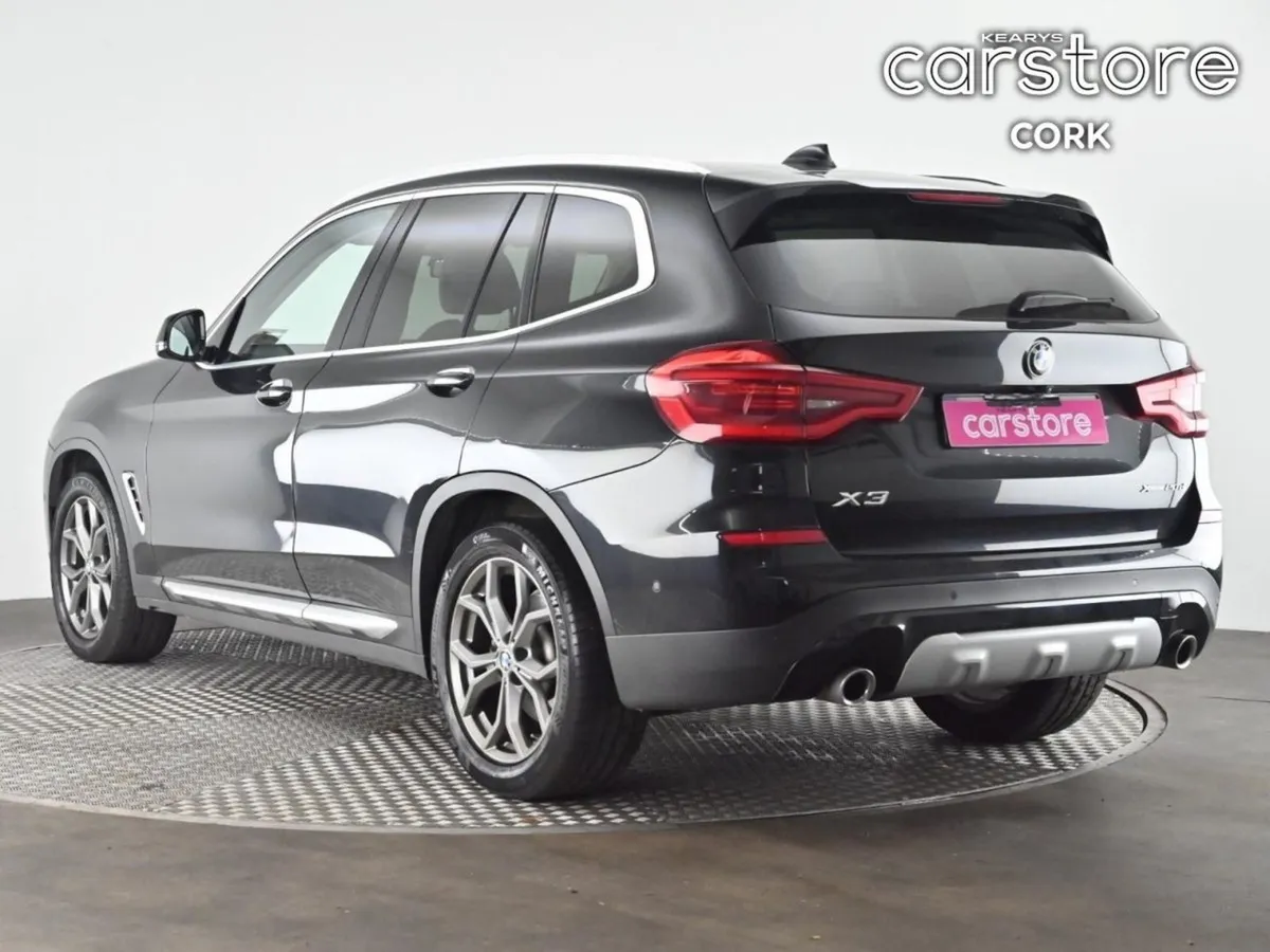 BMW X3 Xdrive20d Xline Auto - Image 4