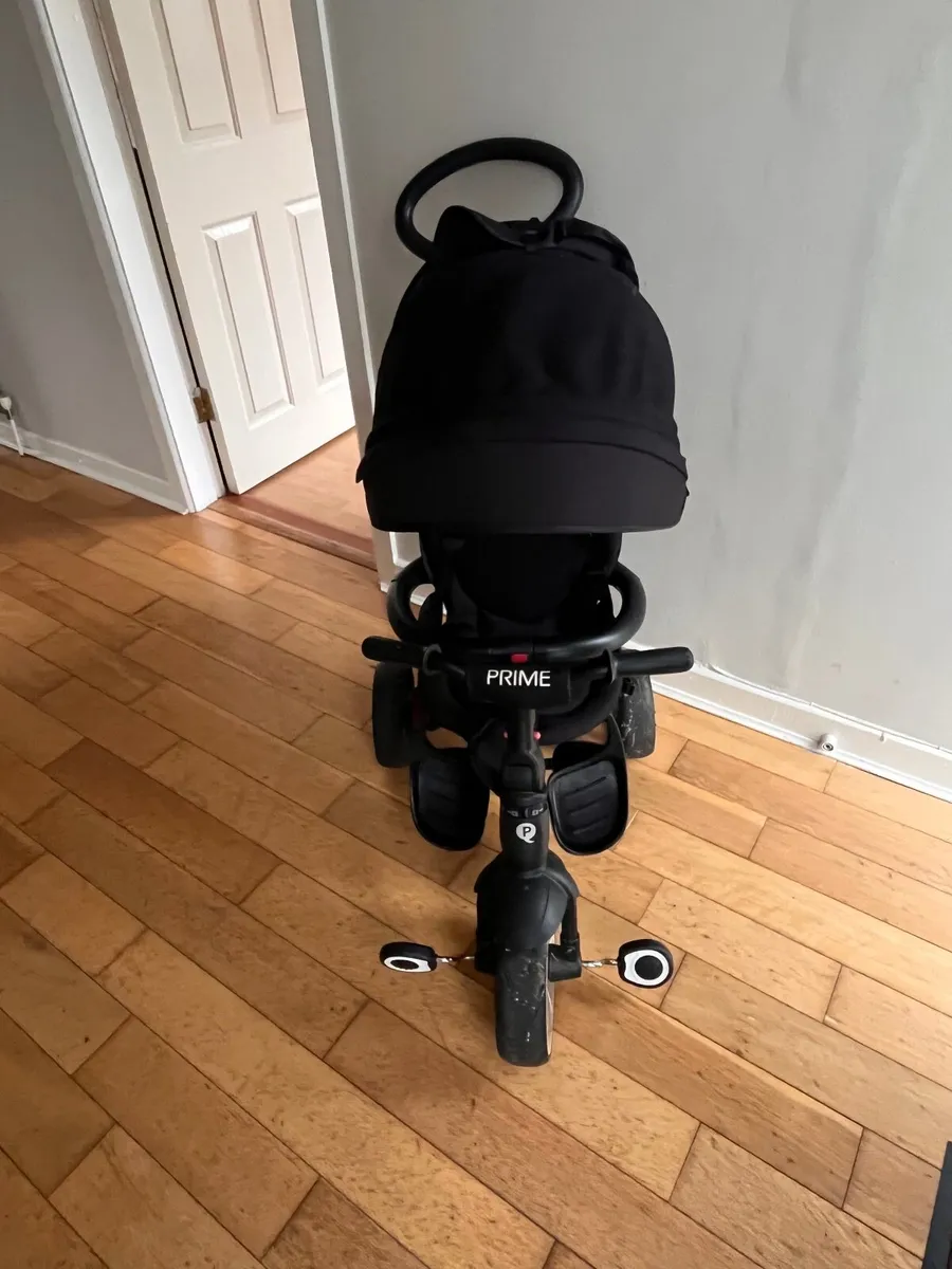 Q Play folding trike - Image 1