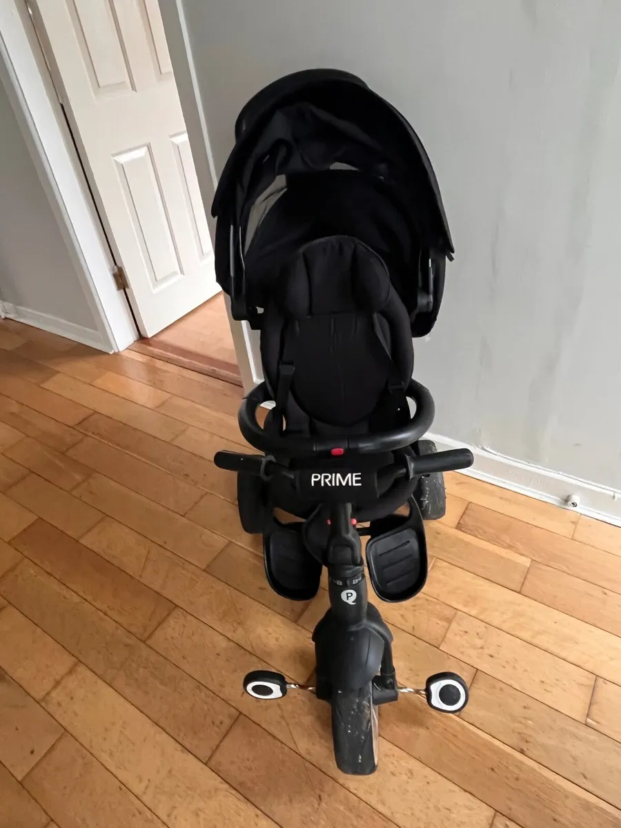 Q Play folding trike - Image 2