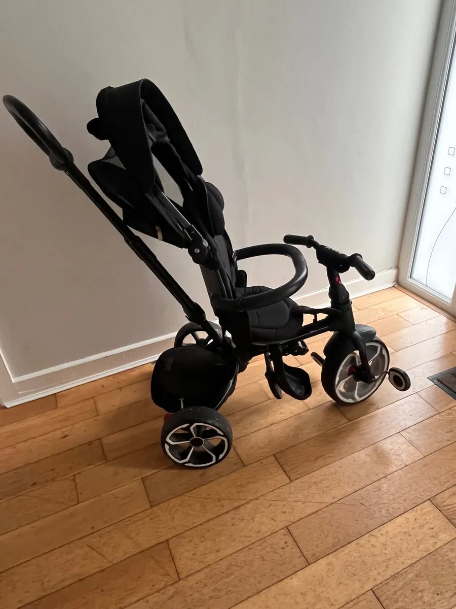 Q Play folding trike - Image 3