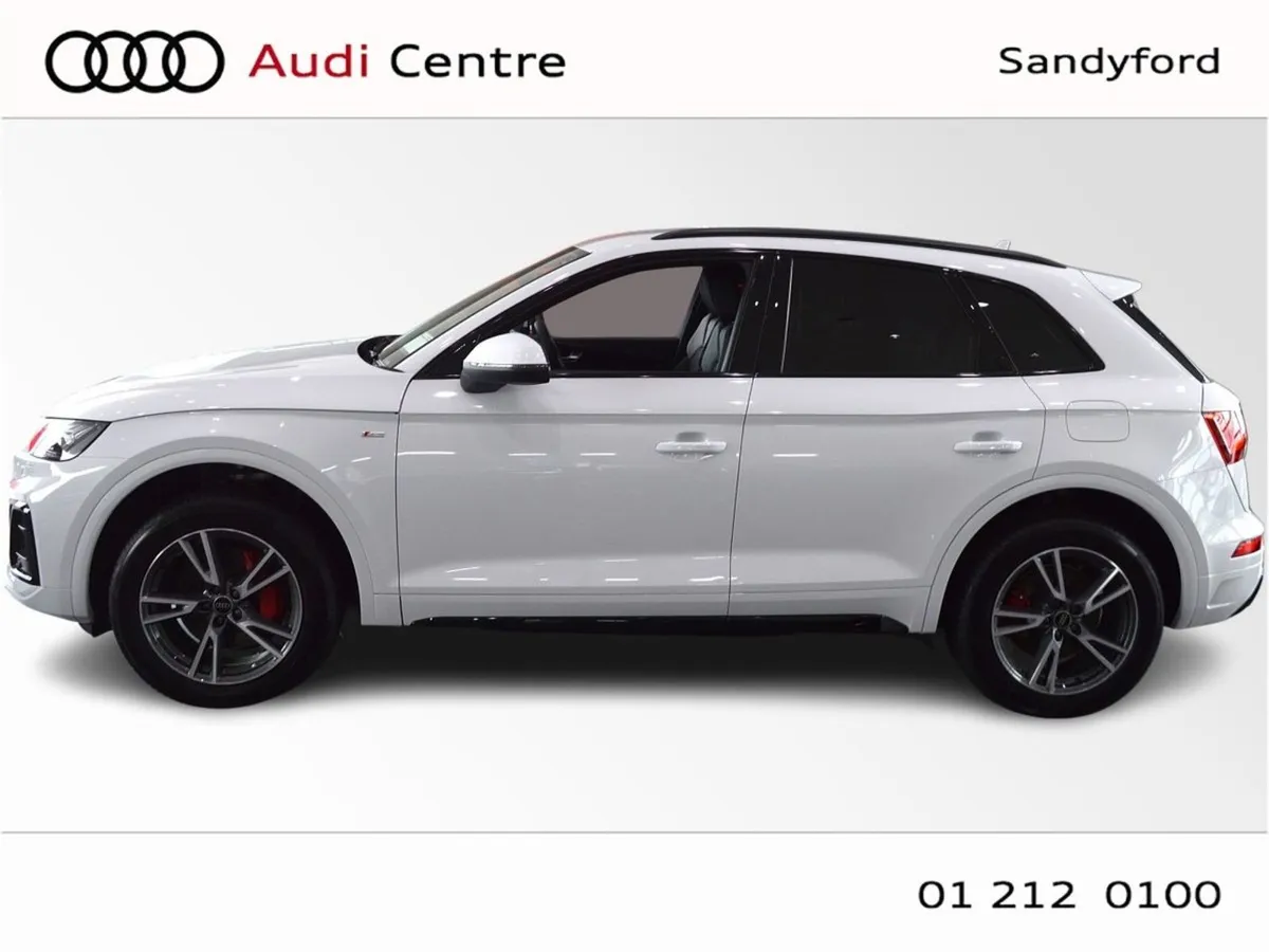 Audi Q5 50 Tfsi-e Quattro S-line - Image 2