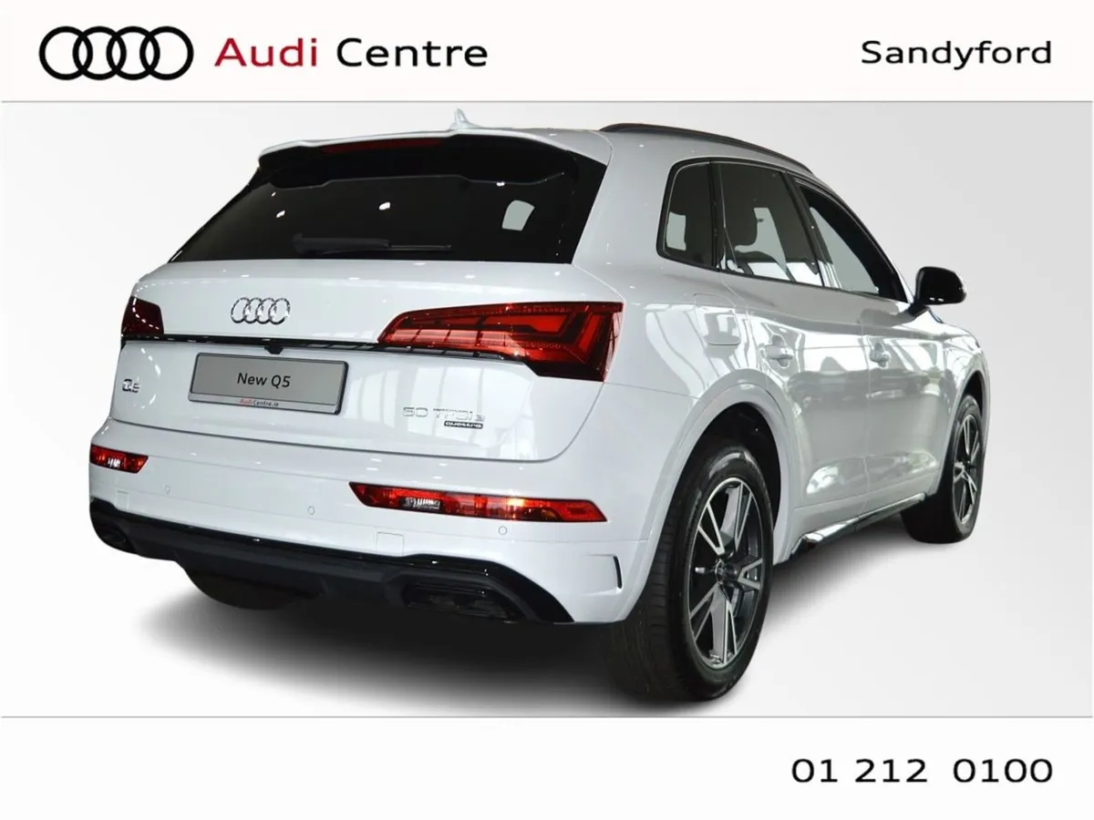 Audi Q5 50 Tfsi-e Quattro S-line - Image 3