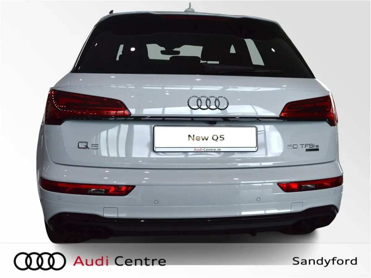 Audi Q5 50 Tfsi-e Quattro S-line - Image 4