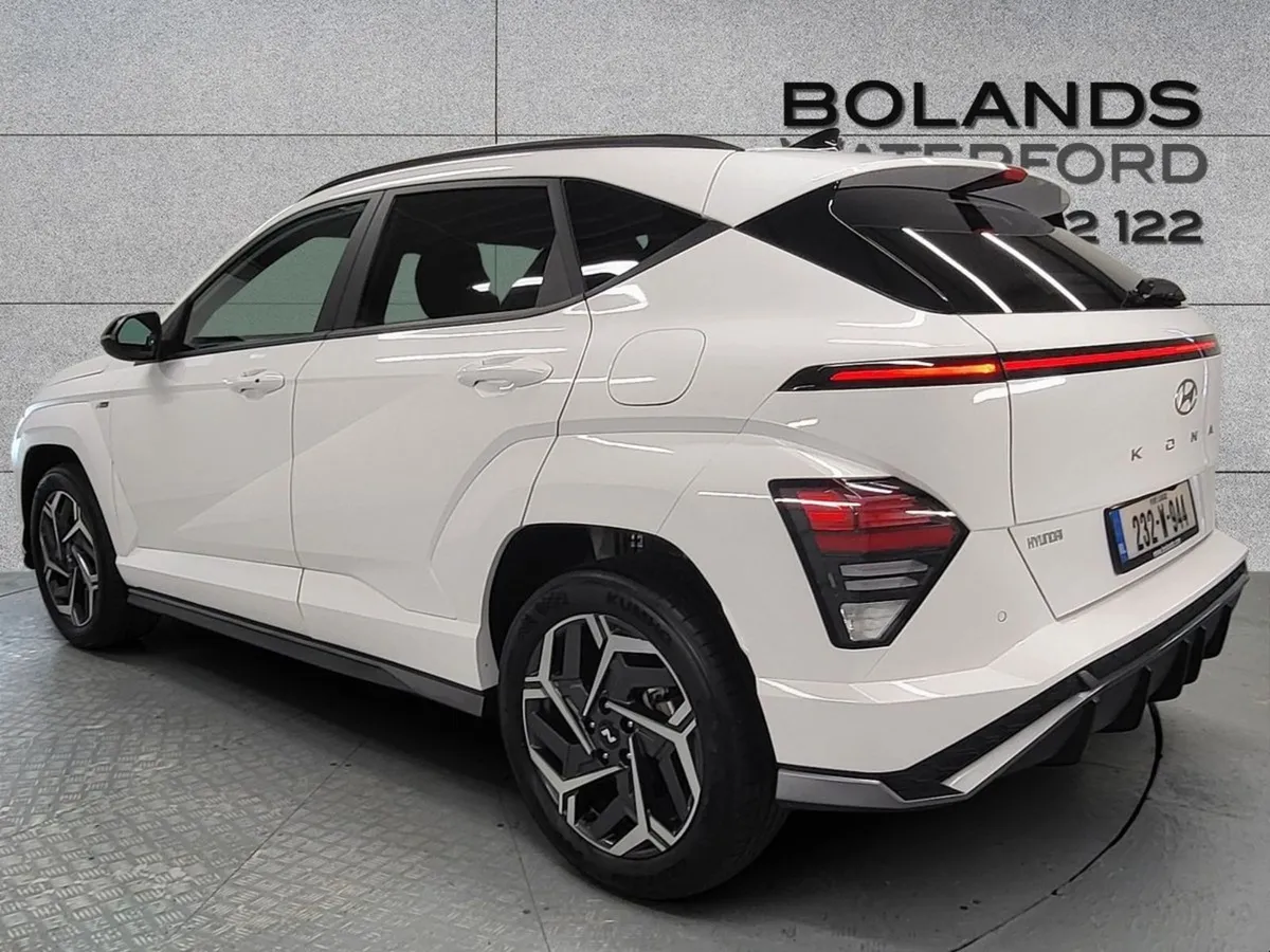 Hyundai Kona 1.0 T-gdi N Line Finance From  138 p - Image 3