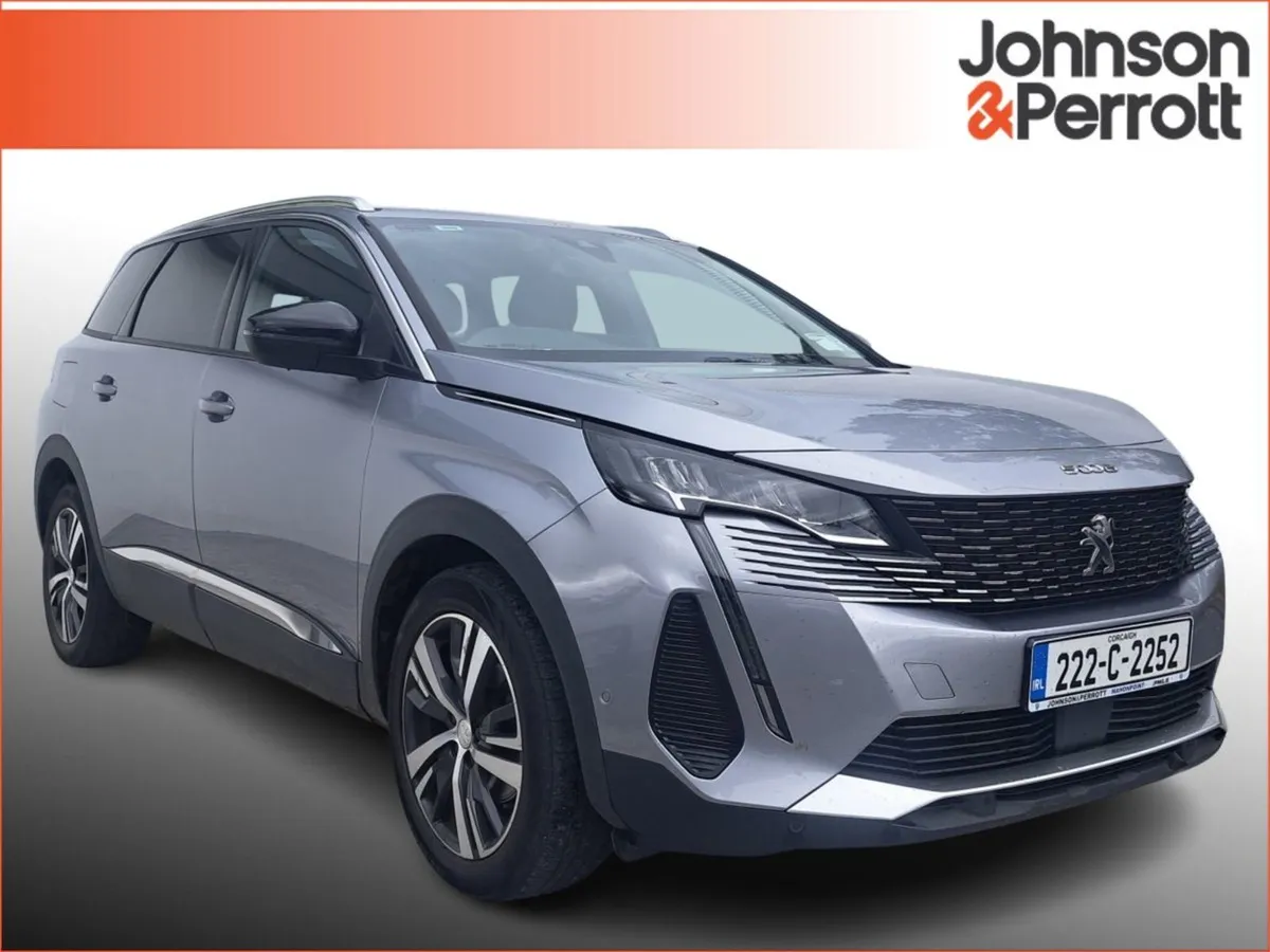 Peugeot 5008 1.2 Puretech 130bhp Allure - Image 1