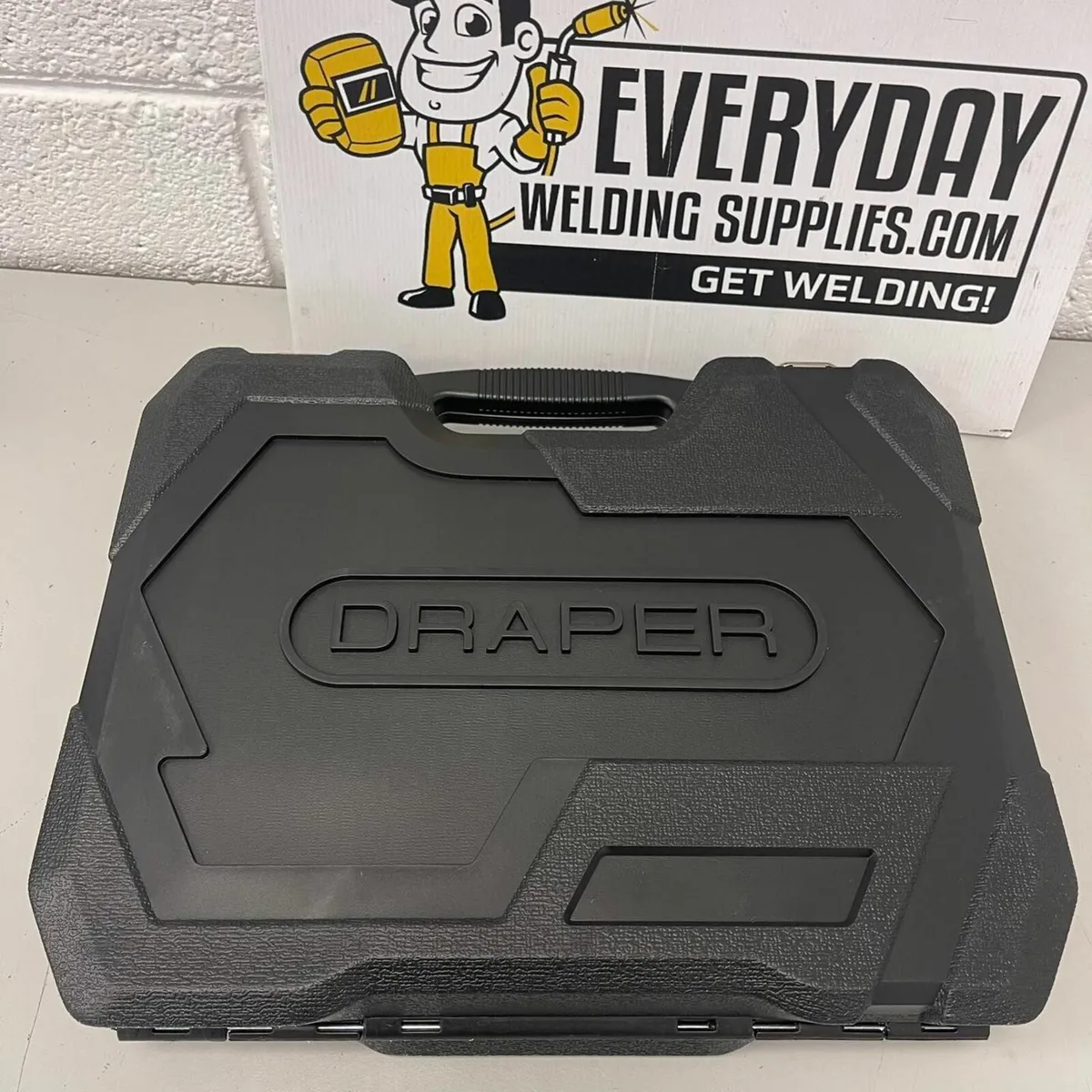 Draper Hi-TORQ® Impact Socket Set, 1/2" Sq. Dr. - Image 4
