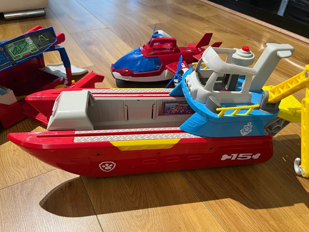Patrol toys bundle - Image 3