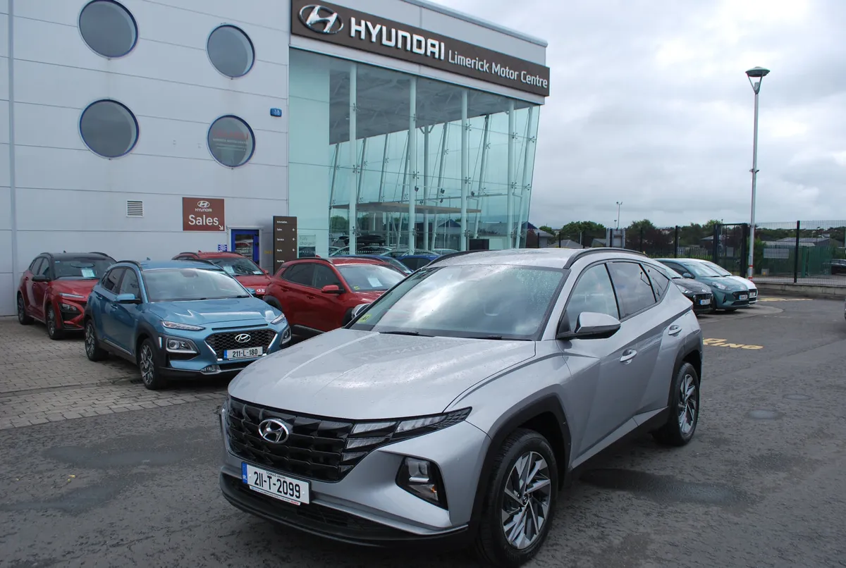 Hyundai Tucson 2021 - Image 1