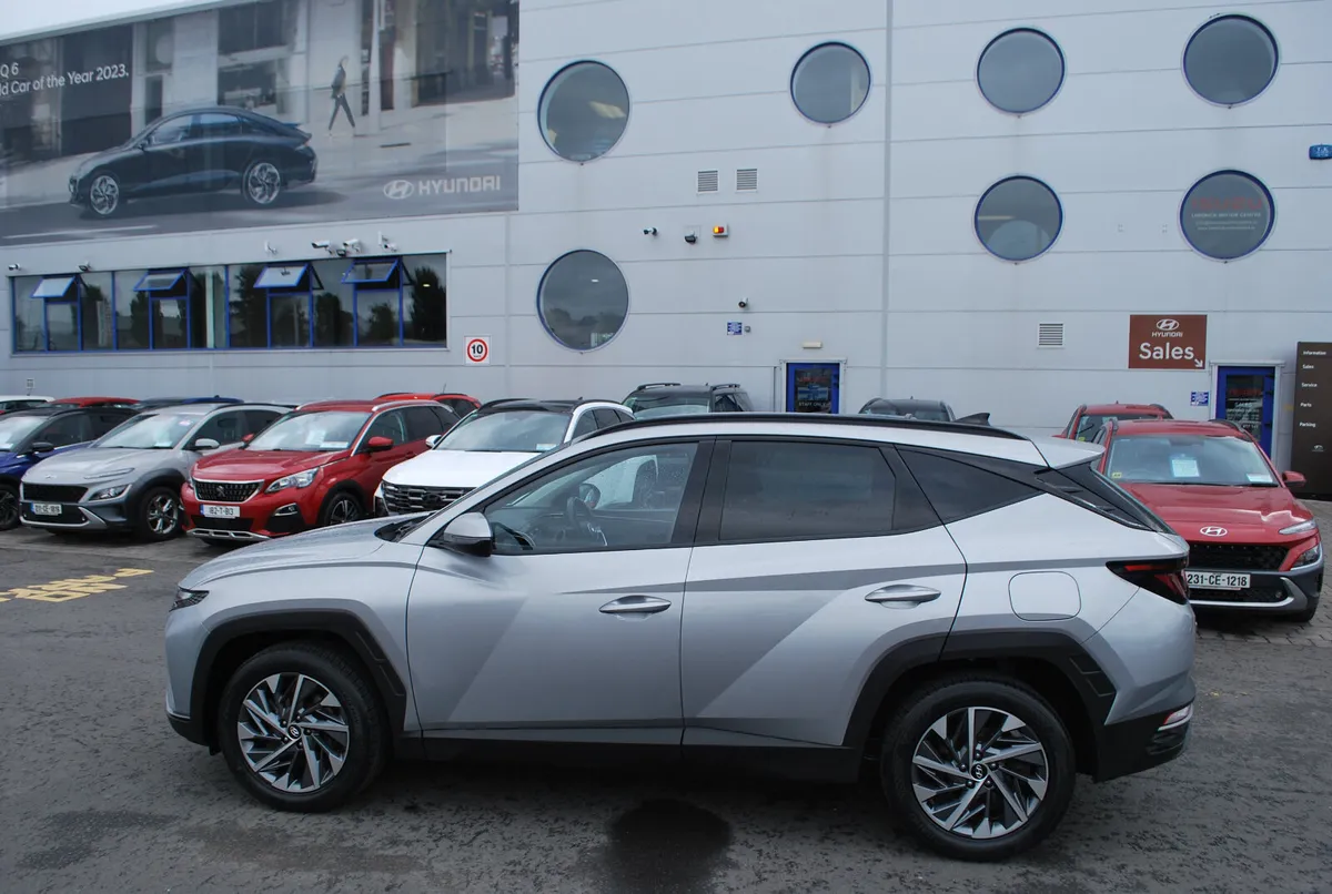 Hyundai Tucson 2021 - Image 2