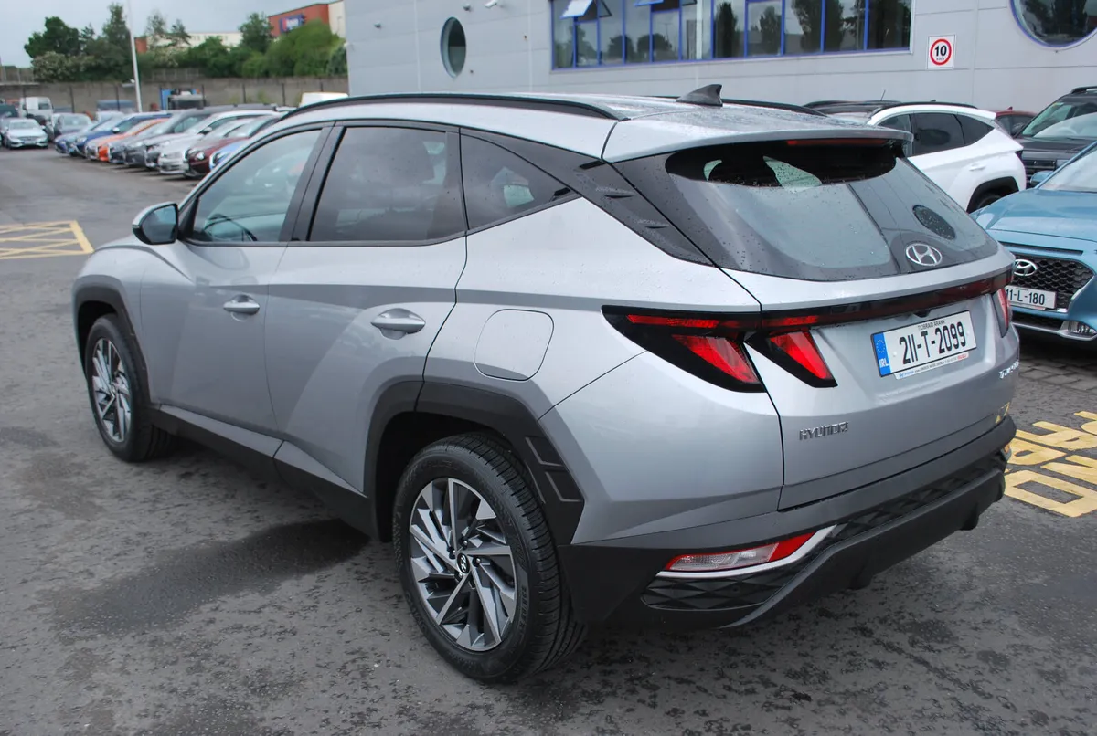 Hyundai Tucson 2021 - Image 3