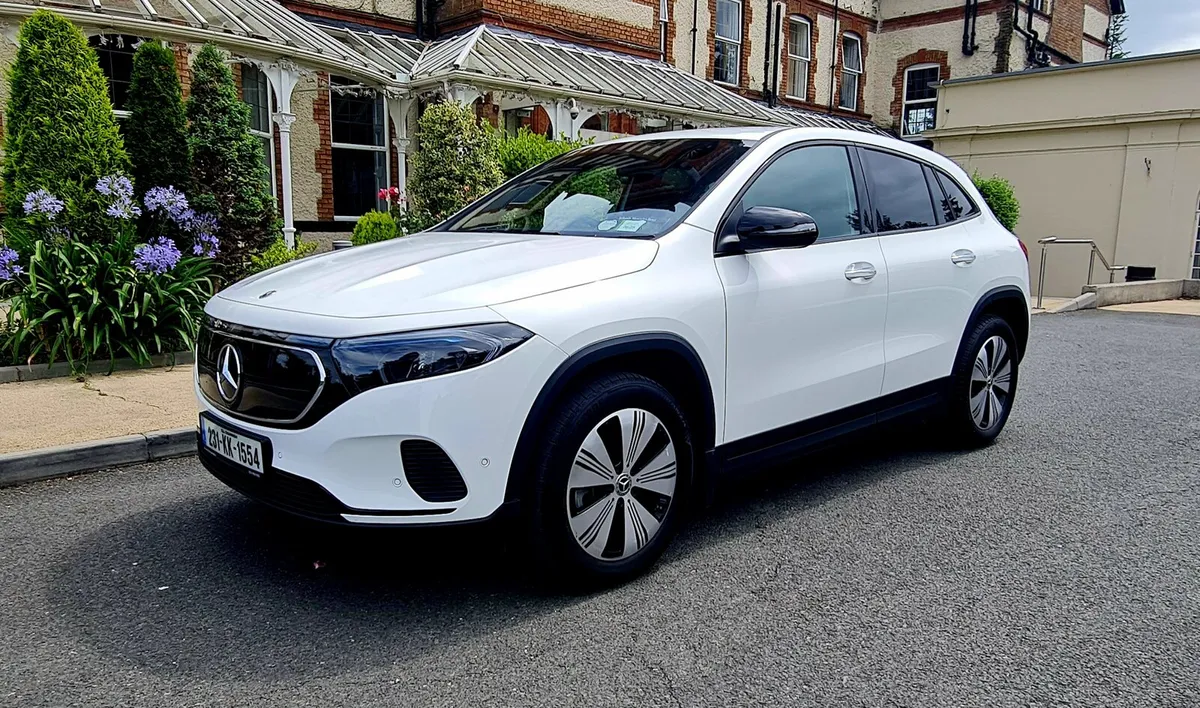 Only 23,000km - Stunning Mercedes EQA 250 PLUS - Image 1