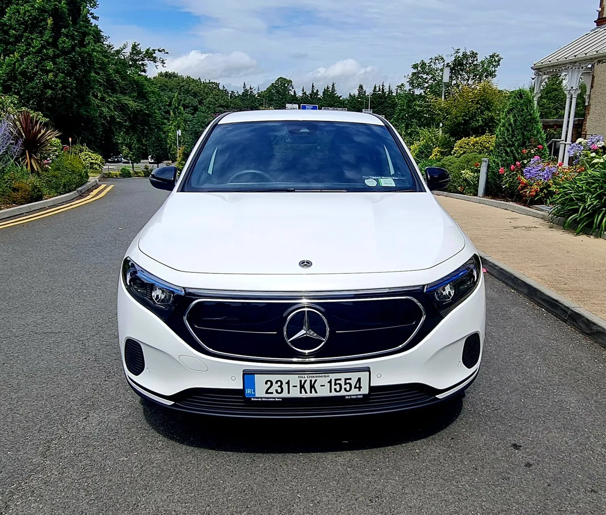Only 23,000km - Stunning Mercedes EQA 250 PLUS - Image 3