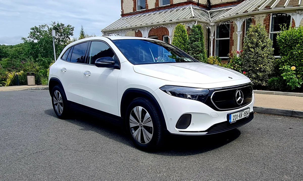 Only 23,000km - Stunning Mercedes EQA 250 PLUS - Image 4