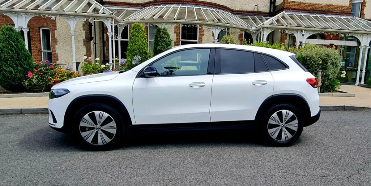 Only 23,000km - Stunning Mercedes EQA 250 PLUS - Image 4