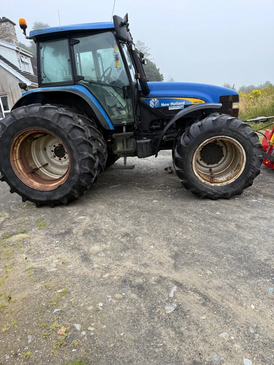 🚜 For Sale: New Holland TM 155 – Excellent Condit - Image 3
