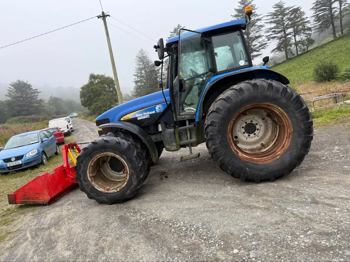🚜 For Sale: New Holland TM 155 – Excellent Condit - Image 4