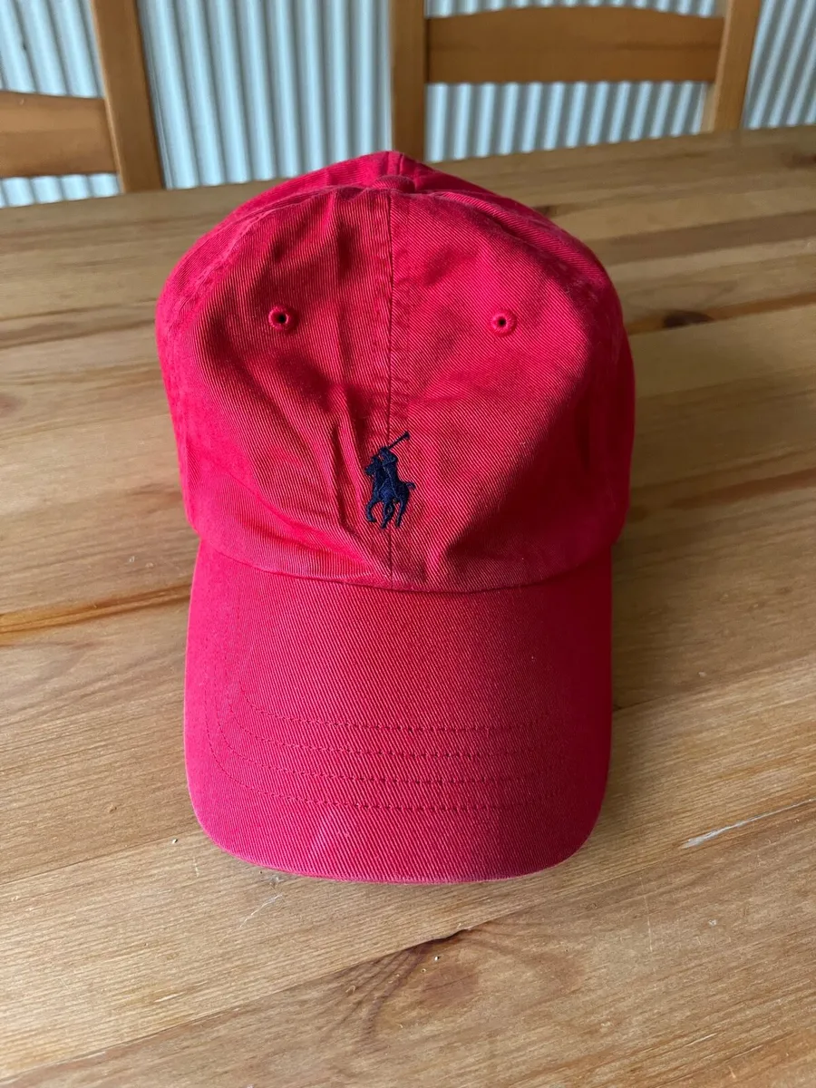 Ralph Lauren cap - Image 1