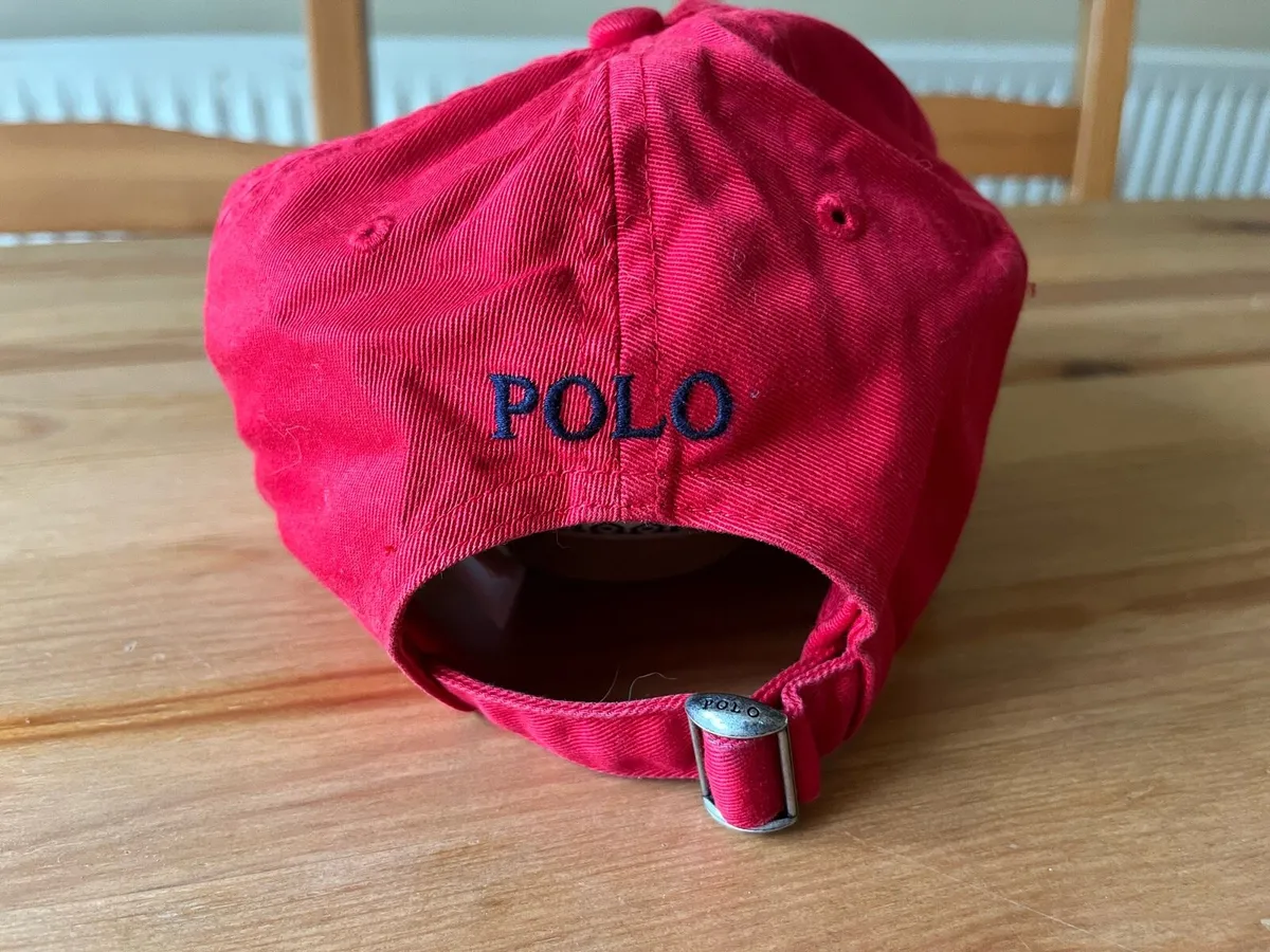 Ralph Lauren cap - Image 3