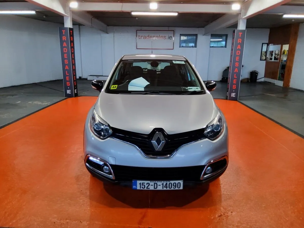 Renault Captur dCi 90 S S Life - Image 1