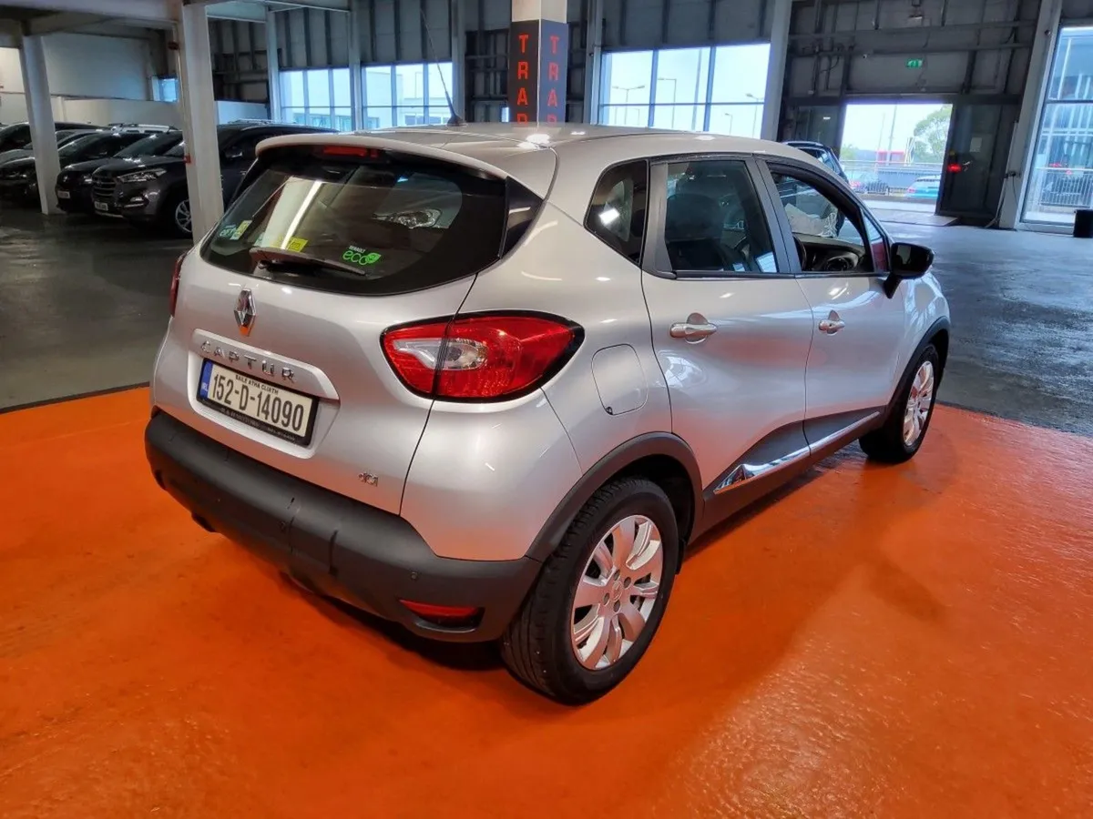 Renault Captur dCi 90 S S Life - Image 2
