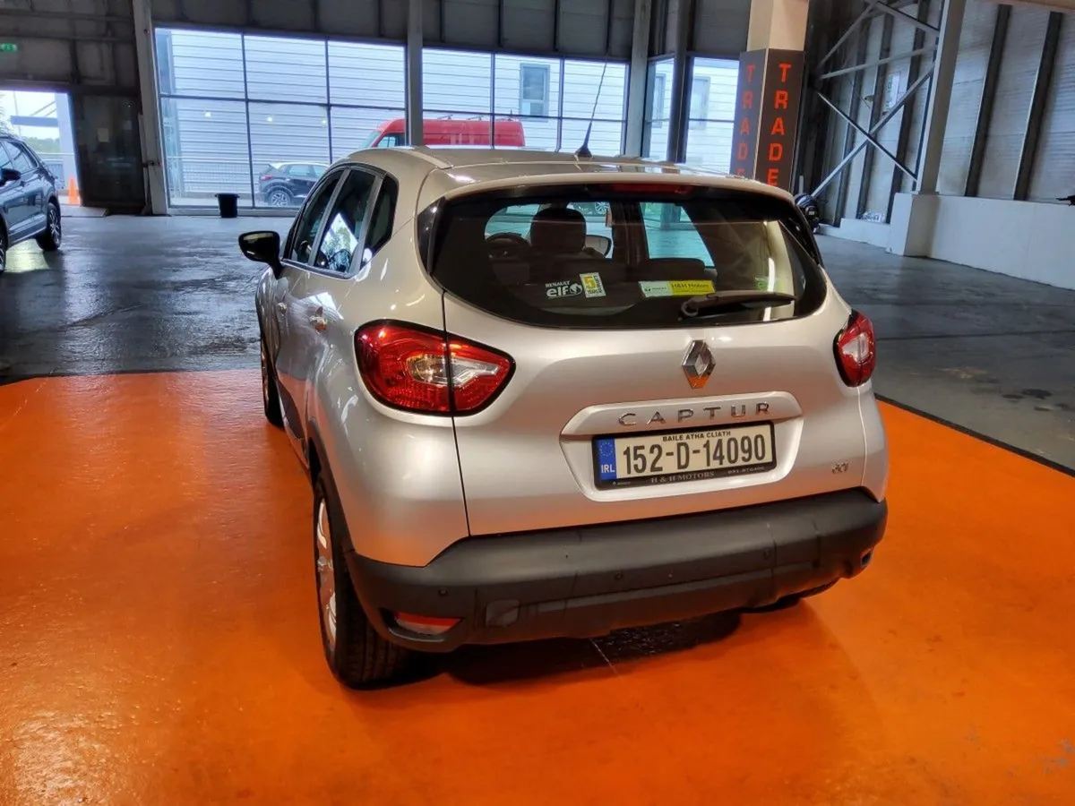 Renault Captur dCi 90 S S Life - Image 4
