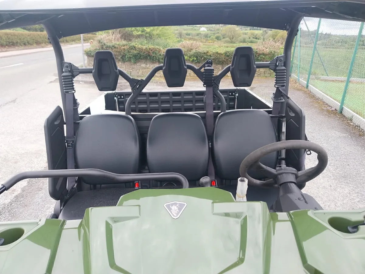 Yamaha Viking Side by Side - Image 3