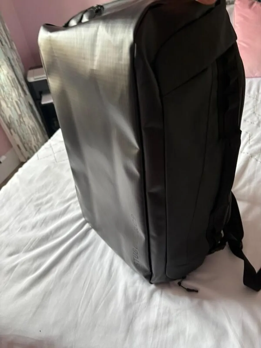 Stubble & Co Bag/Rucksack - 40L - Image 2