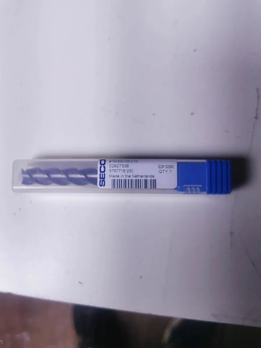 10mm CNC cutters - Image 1