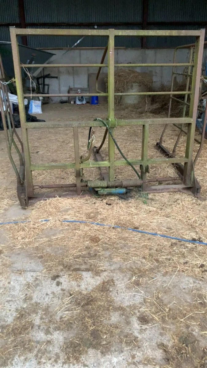Bale elevator & bale grab - Image 4