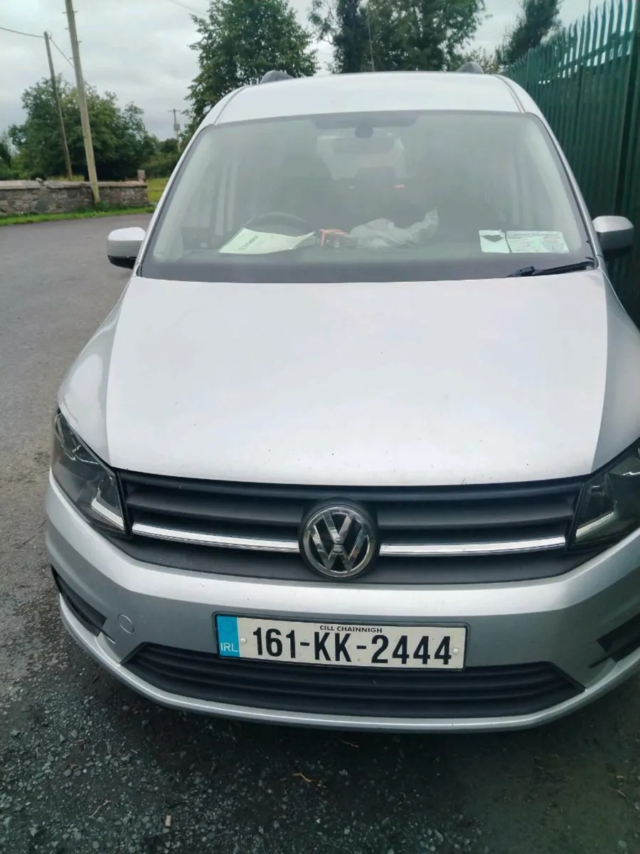 2016 VW caddy 2.0tdi - Image 1