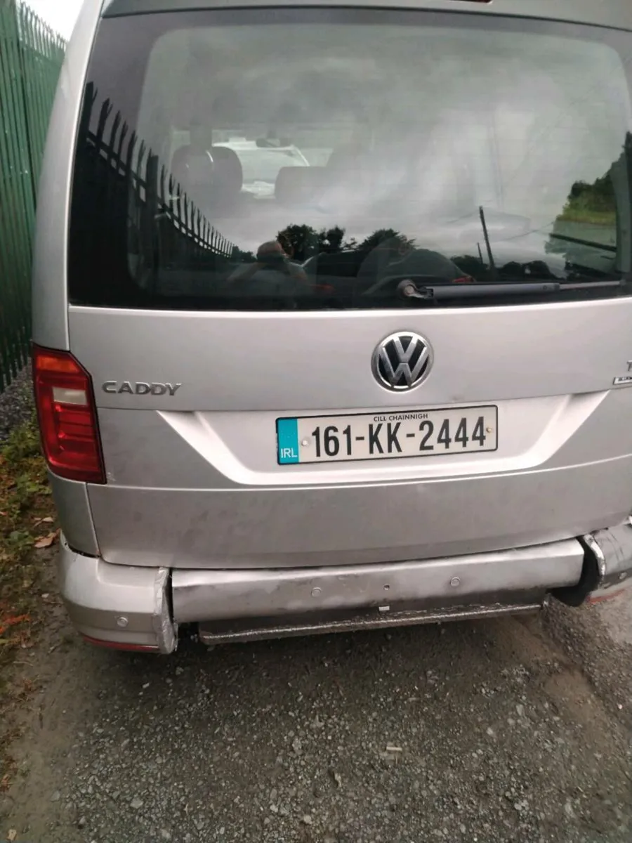 2016 VW caddy 2.0tdi - Image 4