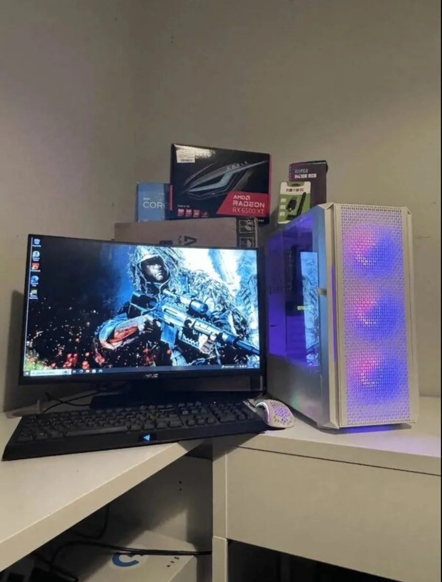 Gaming PC Setup - Image 3