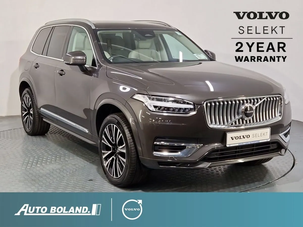 Volvo XC90 T8 Phev 455hp (bright Theme) - Image 1