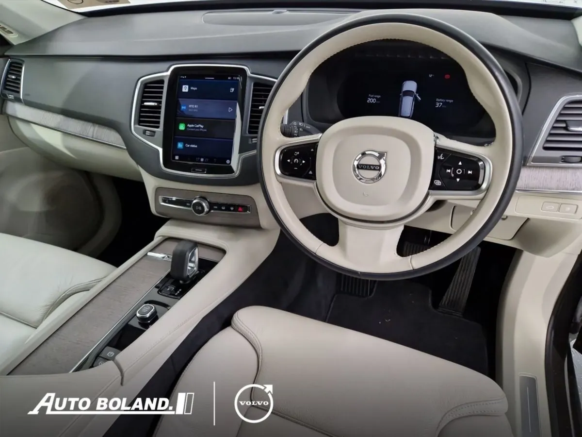 Volvo XC90 T8 Phev 455hp (bright Theme) - Image 4