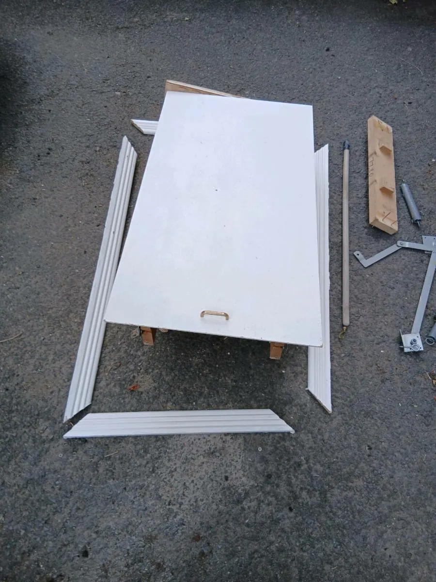 Stira attic stairs - Image 3