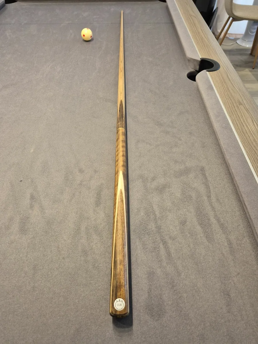 A&R Pool Cue - Image 1