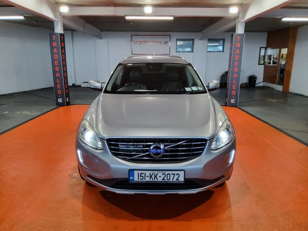 Volvo XC60 D5 (220hp) AWD SE LUX Geartronic - Image 1